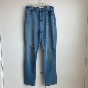 Abercrombie & Fitch '90s Slim Straight Denim